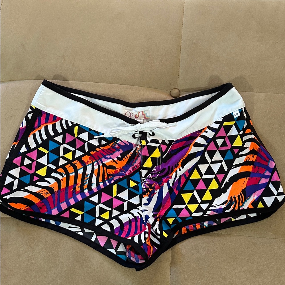 OP Classic Board Shorts Velcro tie